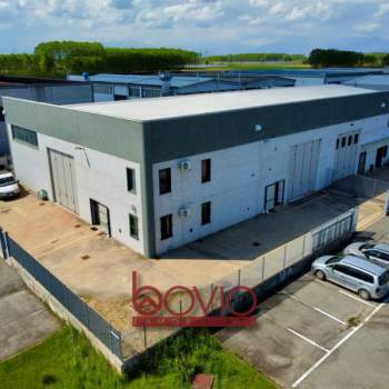 Capannone in vendita a Rondissone (Torino)