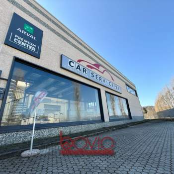 Capannone in vendita a Castiglione Torinese (Torino)