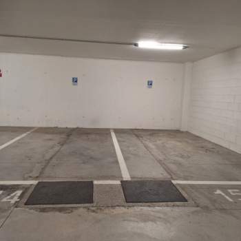 Posto auto in affitto a Trento (Trento)