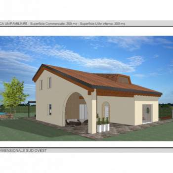 Villa in vendita a Loreggia (Padova)