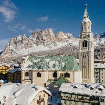 Appartamento in vendita a Cortina d'Ampezzo (Belluno)