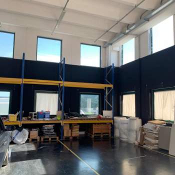 Capannone in affitto a Cadoneghe (Padova)