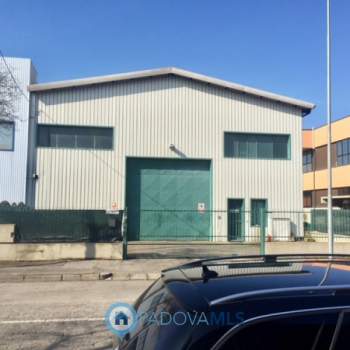 Capannone in vendita a Rubano (Padova)