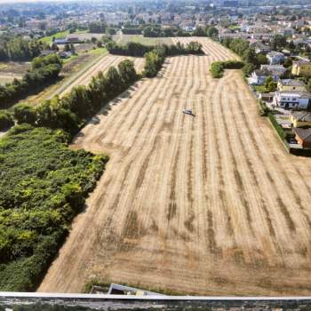 Terreno in vendita a Saonara (Padova)