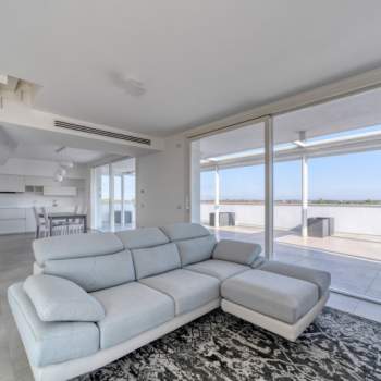 Attico in vendita a Vigonza (Padova)