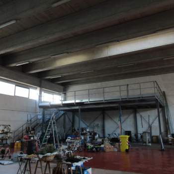 Capannone in vendita a Vigodarzere (Padova)