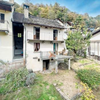 Casa a schiera in vendita a Varzo (Verbano-Cusio-Ossola)