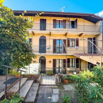 Casa singola in vendita a Gozzano (Novara)