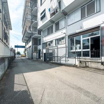 Appartamento in vendita a Borgomanero (Novara)