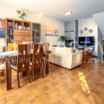 Casa a schiera in vendita a Rezzato (Brescia)