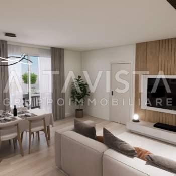 Appartamento in vendita a Botticino (Brescia)