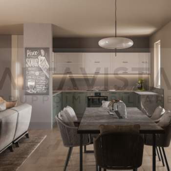 Appartamento in vendita a Botticino (Brescia)