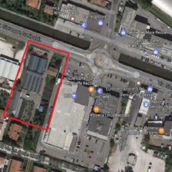 Terreno in vendita a Rezzato (Brescia)