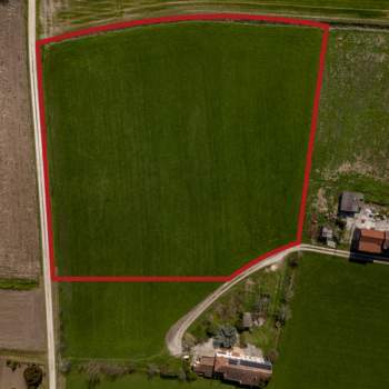 Terreno in vendita a Monselice (Padova)