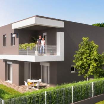 Bifamiliare in vendita a Maserà di Padova (Padova)