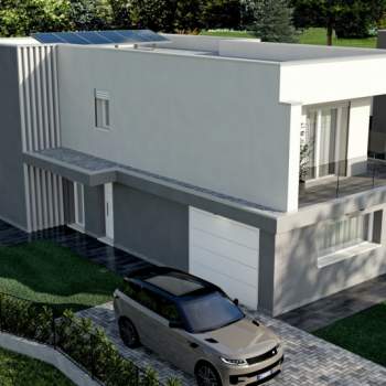 Villa in vendita a Saccolongo (Padova)