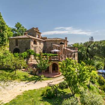 Rustico in vendita a Sinalunga (Siena)