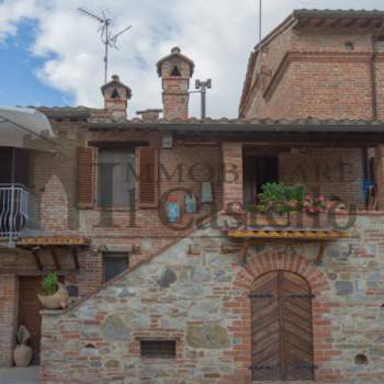 Casa a schiera in vendita a Castiglione del Lago (Perugia)