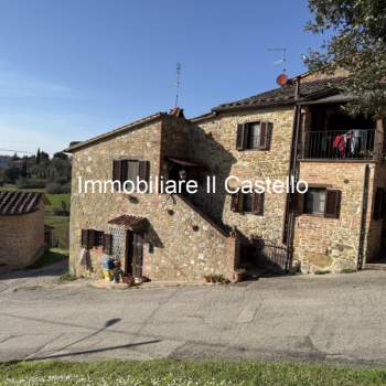 Casa a schiera in vendita a Citt&agrave; della Pieve (Perugia)