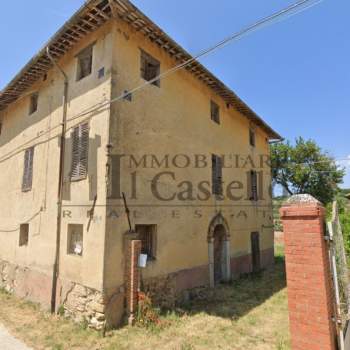 Casa a schiera in vendita a Magione (Perugia)