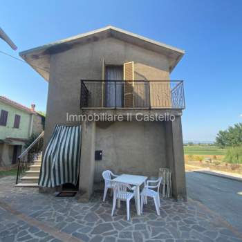 Casa singola in vendita a Paciano (Perugia)
