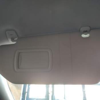 Aletta parasole sinistra RENAULT SCENIC  del 2013