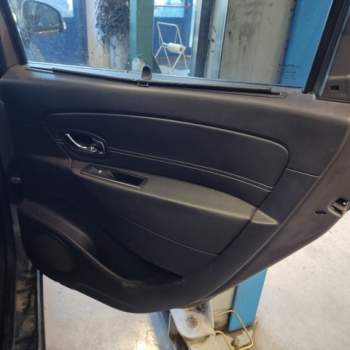 Pannello porta post dx RENAULT SCENIC  del 2013