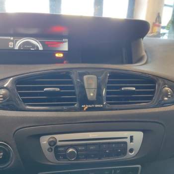 Bocchetta clima centrale RENAULT SCENIC  del 2013
