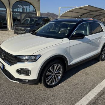 Volkswagen T-Roc 2.0 TDI SCR 150CV DSG 4MOTION Advanced BlueMotion Technology