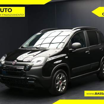FIAT Panda Cross
