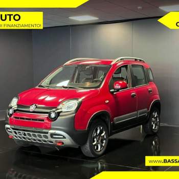 FIAT Panda Cross