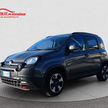 FIAT Panda Cross