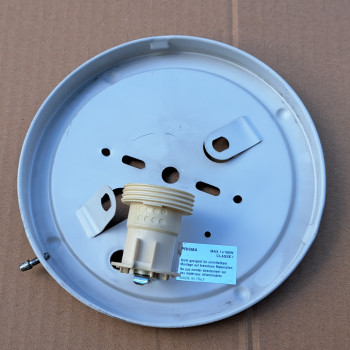 COPPIA DI PLAFONIERE