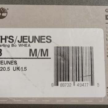 STIVALETTI DA RAGAZZA TIMBERLAND