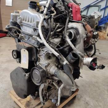 Motore CHEVROLET CAPTIVA 2231cc diesel  del 2014