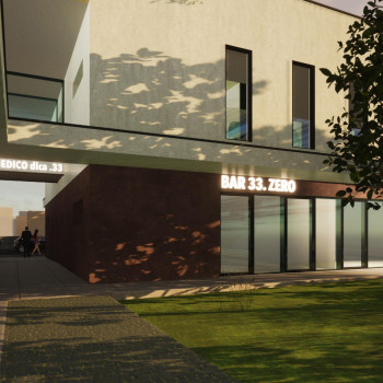 NEGOZIO DI NUOVA COSTRUZIONE IN VENDITA A ZERO BRANCO RIF. UF-204