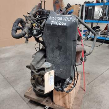 Motore FIAT PUNTO 1 1108cc benzina  del 1998