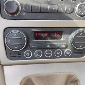 Comandi riscaldamento ALFA ROMEO 159  del 2007