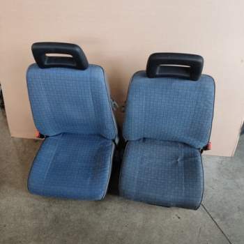 Sedili anteriori dx e sx FIAT PANDA  del 1999