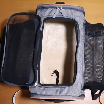 TRASPORTINO PER ANIMALI