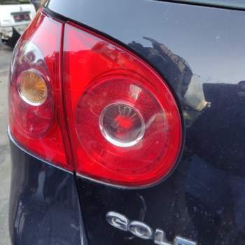 Fanale post sx int VOLKSWAGEN GOLF 5  del 2005