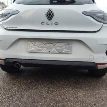 Paraurti posteriore RENAULT CLIO  del 2024