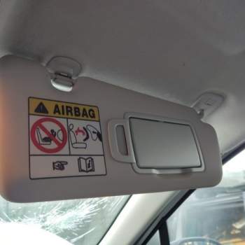 Aletta parasole destra RENAULT CLIO  del 2024