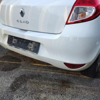 Paraurti posteriore RENAULT CLIO  del 2009