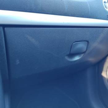 Cassetto portaoggetti RENAULT CLIO  del 2009