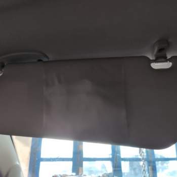 Aletta parasole sinistra ALFA ROMEO MITO  del 2008