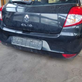 Paraurti posteriore RENAULT CLIO  del 2011