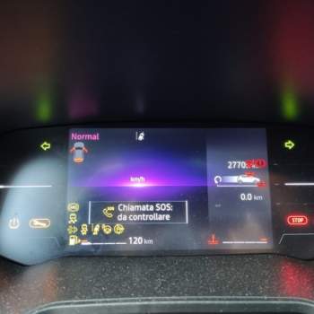 Quadro strum RENAULT CLIO 999cc benz 2024