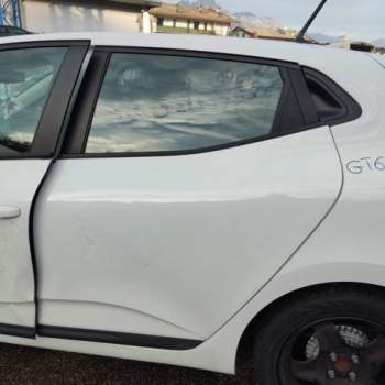 Porta posteriore sinistra RENAULT CLIO  del 2024