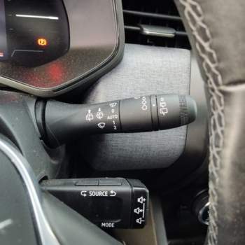 Devioluci / tergi cristallo RENAULT CLIO  del 2024